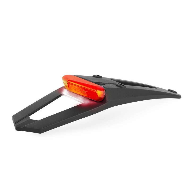 Piloto Polisport Led Negro - motoscamaralweb.com