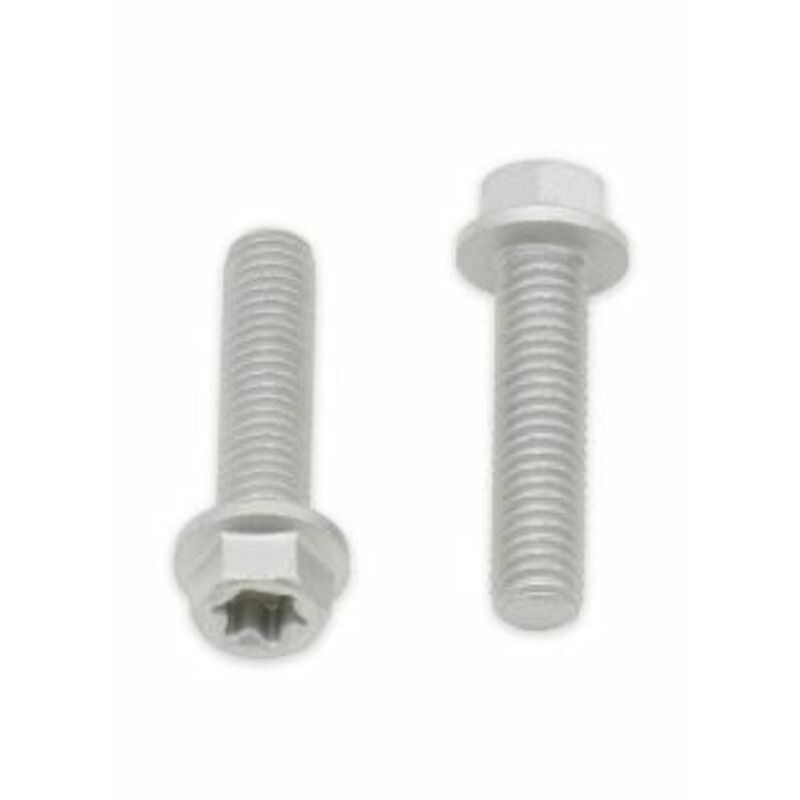 Tornillos con cabeza hexagonal/Torx BOLT M6 x 1.00 x 25mm - motoscamaralweb.com