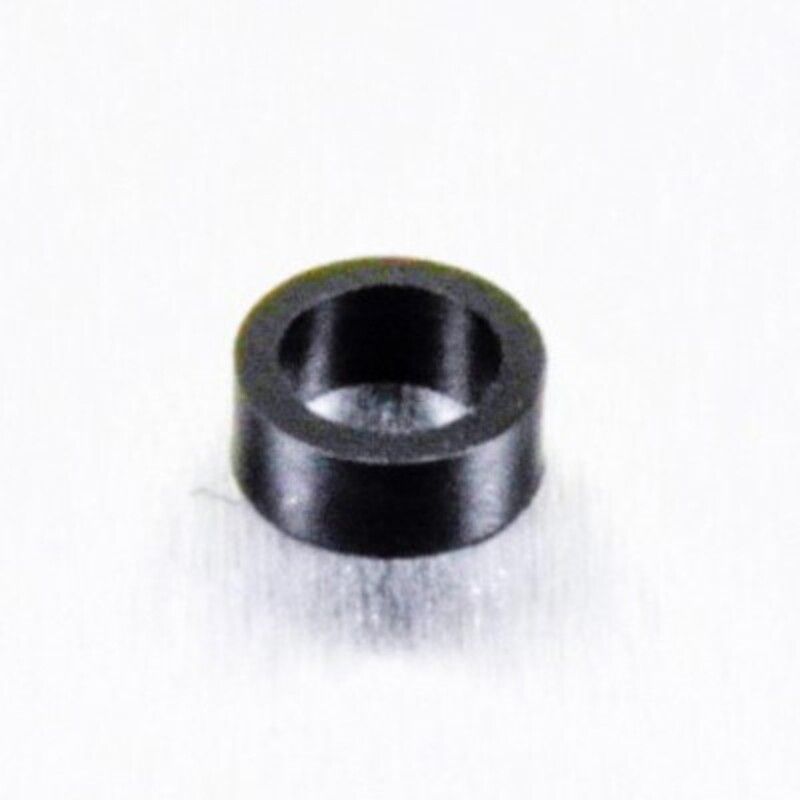 Casquillo de plástico negro Pro-Bolt M5 x 7.3 x 3mm TUB5 - motoscamaralweb.com