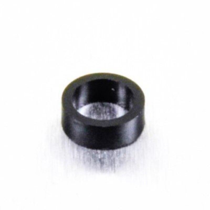 Casquillo de plástico negro Pro-Bolt M6 x 8.3 x 3mm TUB6 - motoscamaralweb.com