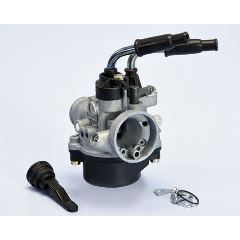 Carburador POLINI Dellorto PHVA Ø14 DD Scooter - motoscamaralweb.com