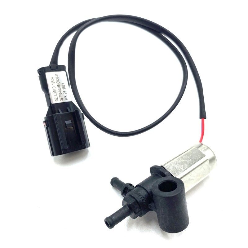 Válvula solenoide principal DELLORTO ECS Euro 4 - motoscamaralweb.com