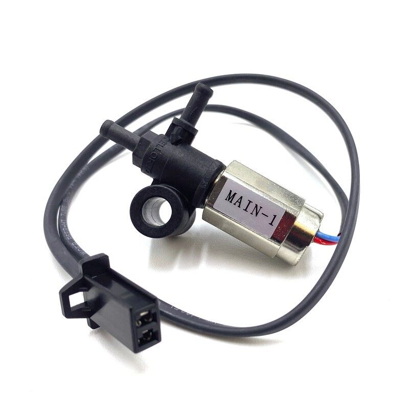 Válvula solenoide principal DELLORTO ECS Euro 5 - motoscamaralweb.com