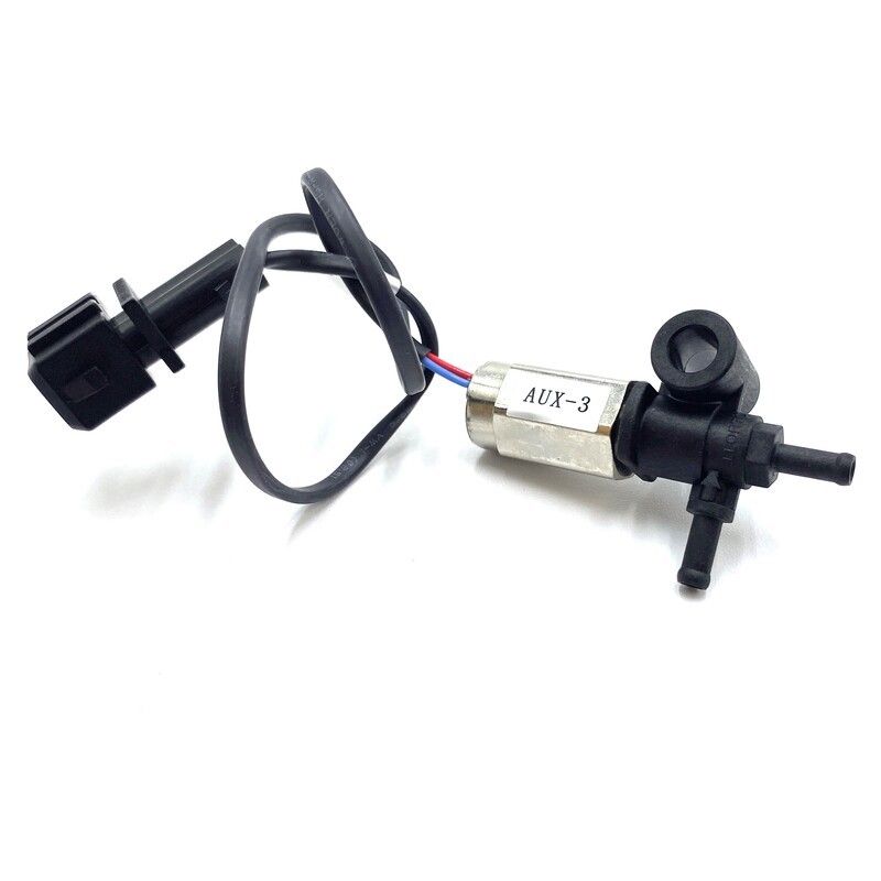 Válvula solenoide auxiliar DELLORTO - motoscamaralweb.com