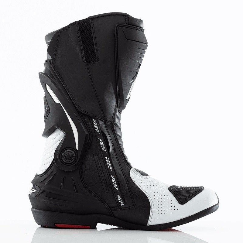 Botas RST TracTech Evo III CE hombre - Blanco - motoscamaralweb.com