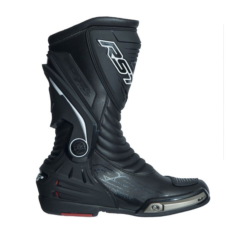 Botas (hombre) RST Tractech EVO III CE Waterproof - Negro - motoscamaralweb.com