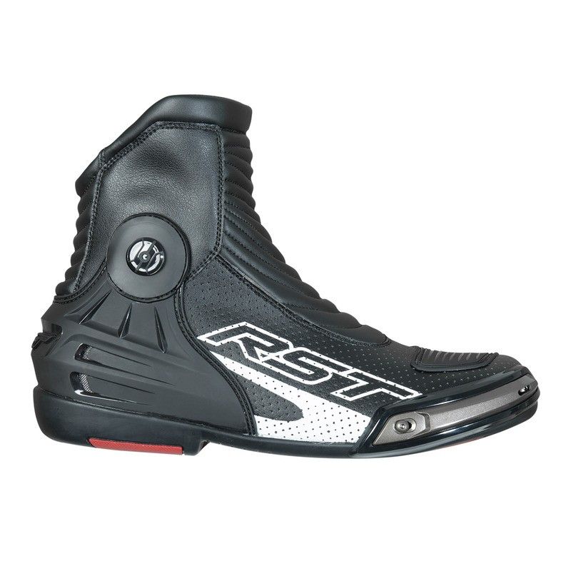 Botas caña corta (Hombre) RST TRACTECH EVO III S. Negro. Talla 42 - motoscamaralweb.com