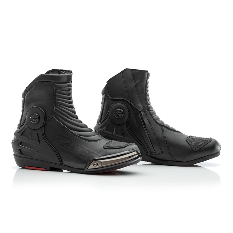 Bota Caña Corta Impermeable RST TRACTECH EVO III CE Negro. Talla EU37 - motoscamaralweb.com