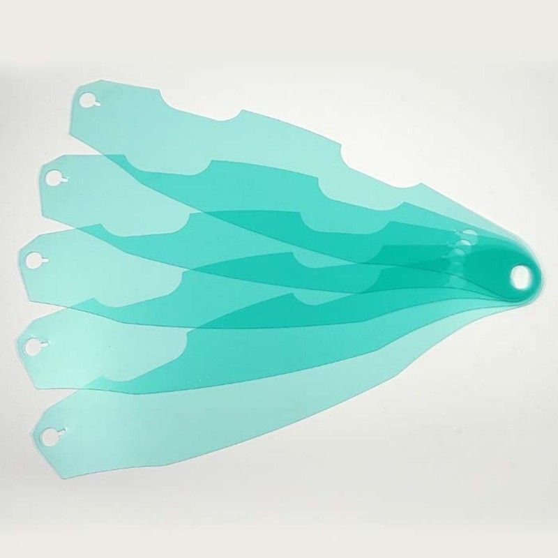 Tear Off´s (Pack x5) ARAI VAS-V- motoscamaralweb.com