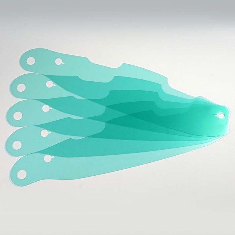 Tear Off´s (Pack x5) ARAI SAI- motoscamaralweb.com