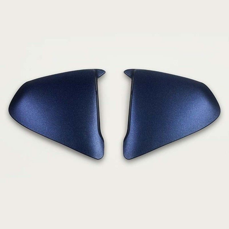 Cubiertas laterales ARAI (Sistema VAS-Z). PROSHADE Azul Mate- motoscam