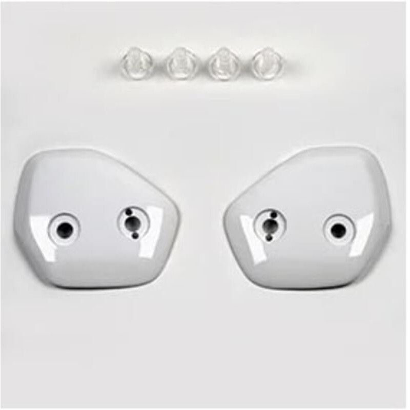 Kit de mecanismos ARAI (TOUR-X4). Blanco- motoscamaralweb.com