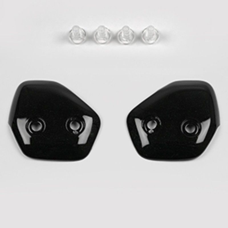 Kit de mecanismos ARAI (TOUR-X4). Negro Diamante- motoscamaralweb.com