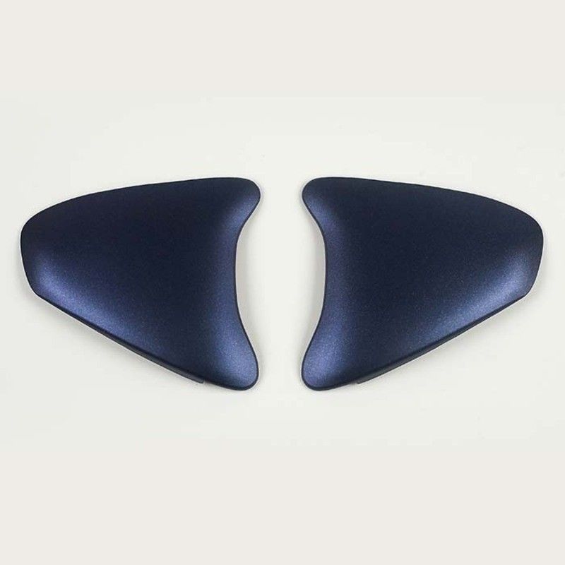 Cubiertas laterales ARAI (Sistema VAS-Z). Azul Mate- motoscamaralweb.c