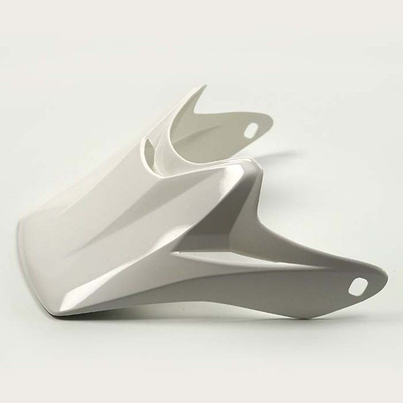 Visera ARAI (AERODYNE VX-PRO JR). Blanco (Modelos: VX-PRO JR)- motosca