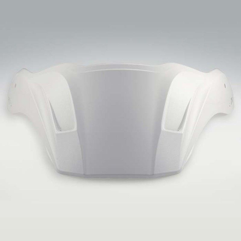 Visera ARAI (TOUR-X4). Blanco Diamante- motoscamaralweb.com