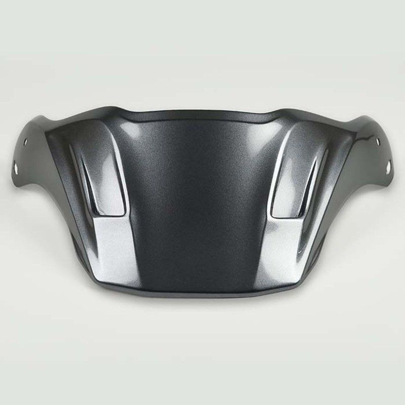 PEAK ARAI TX-3 ALUMINIUM GREY FULL FACE HELMET- motoscamaralweb.com