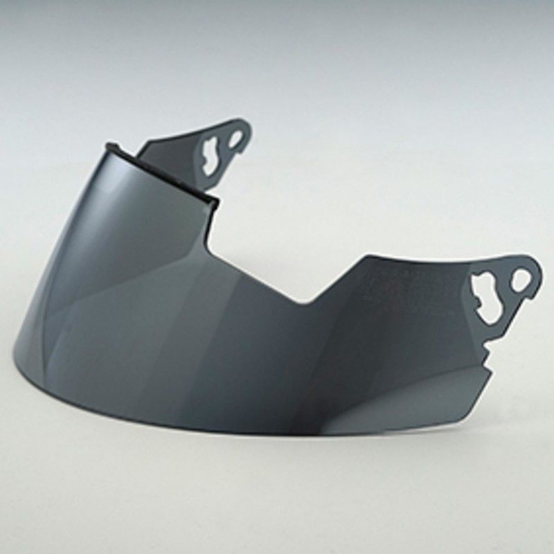 Pantalla ARAI Pro Shade Sistema SAI. Plata Iridio - motoscamaralweb.com