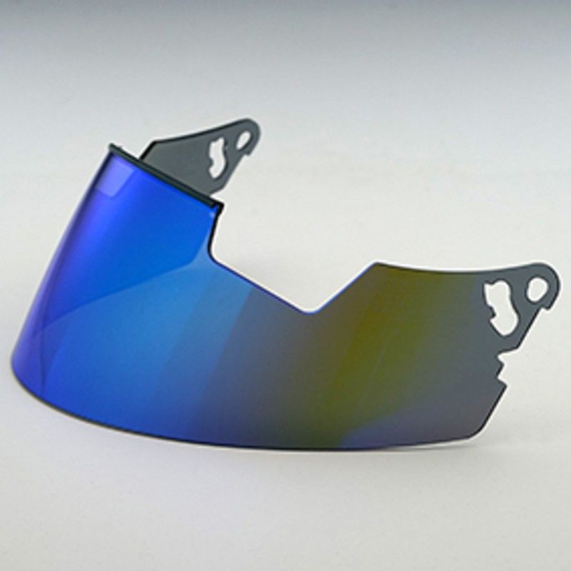 Pantalla ARAI Pro Shade Sistema SAI. Azul Iridio- motoscamaralweb.com