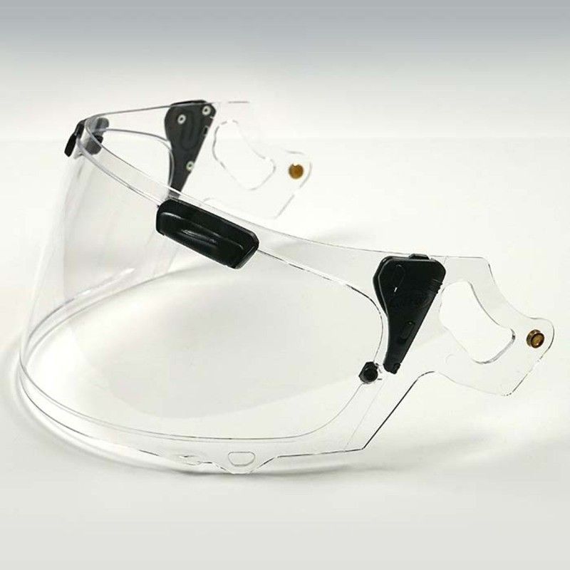 Pantalla ARAI VAS-V Pro Shade Ready. Transparente- motoscamaralweb.com