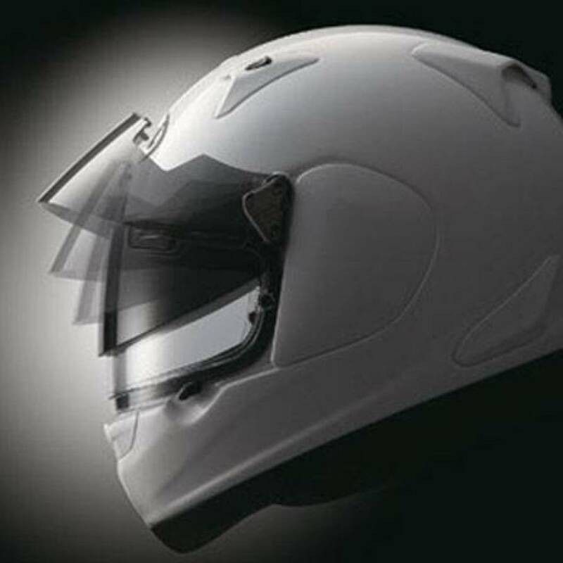 Pantalla ARAI Pro Shade VAS-Z XL. Ahumado Oscuro - motoscamaralweb.com