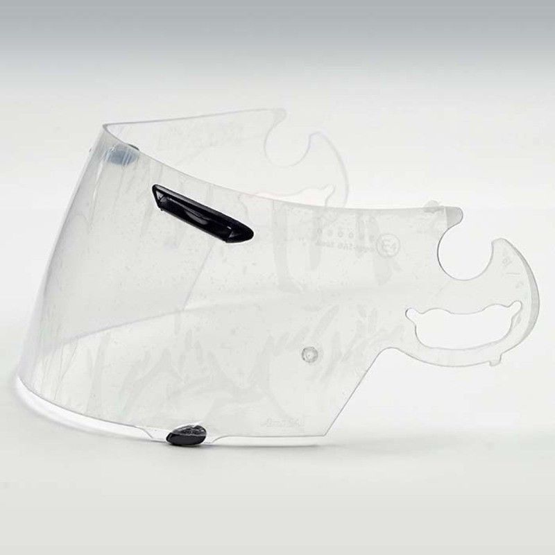 Pantalla ARAI SAI. Transparente- motoscamaralweb.com