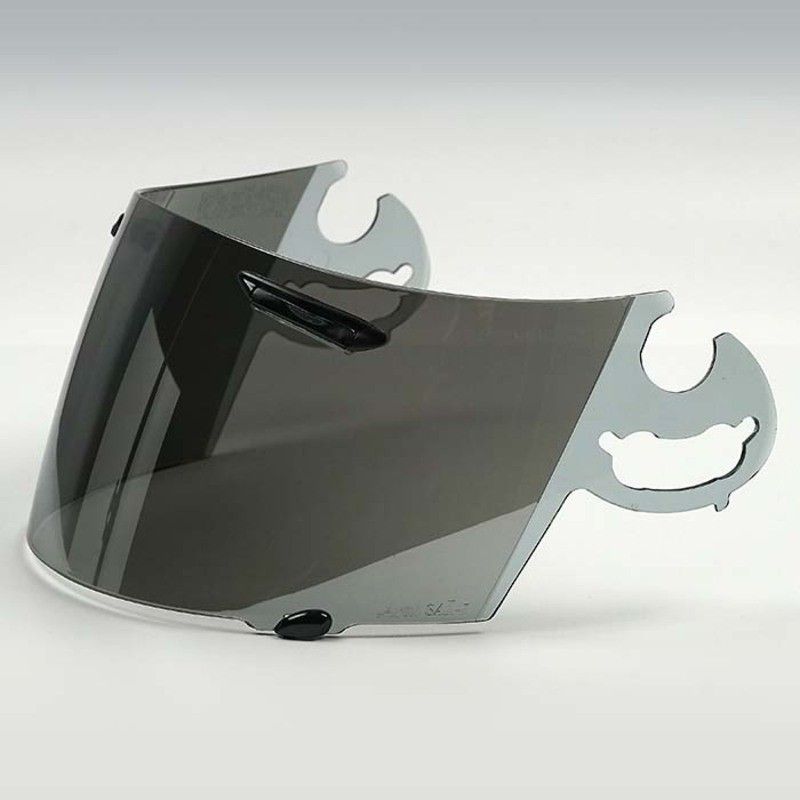 Pantalla ARAI SAI. Plata Iridio- motoscamaralweb.com