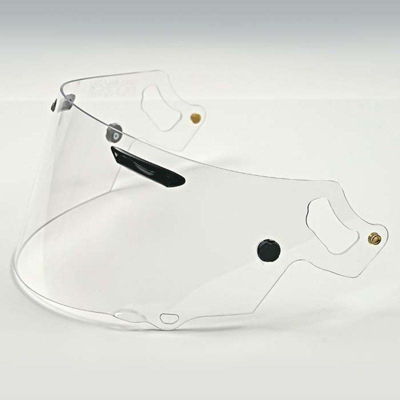 Pantalla ARAI VAS 2D. Transparente- motoscamaralweb.com