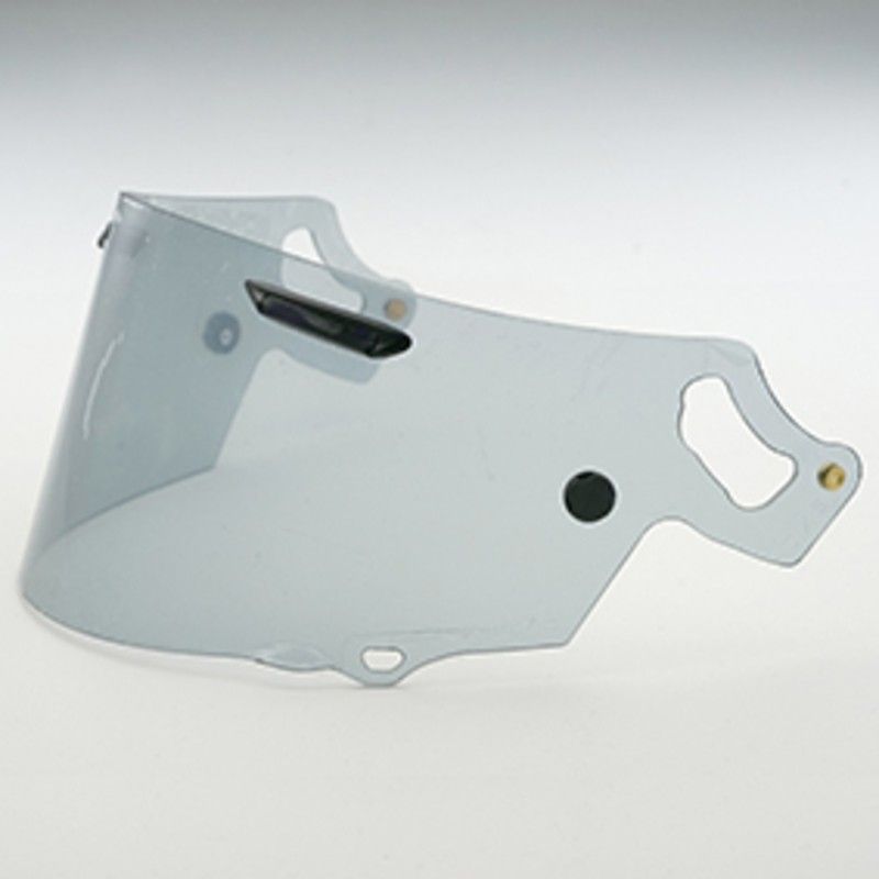 Pantalla ARAI VAS-V 2D. Ahumado Claro- motoscamaralweb.com