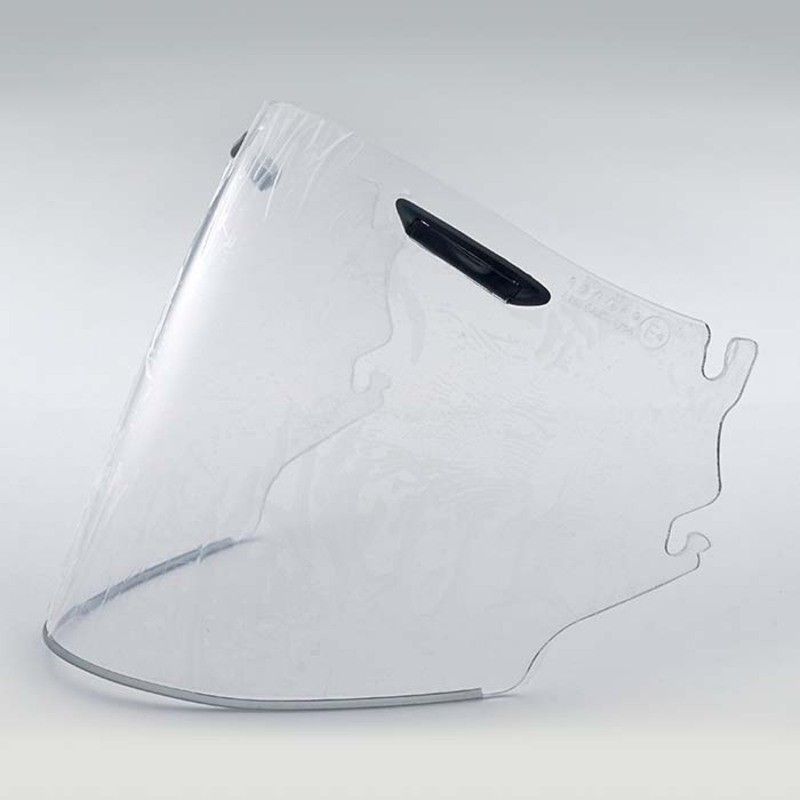Pantalla ARAI ZR. Transparente- motoscamaralweb.com