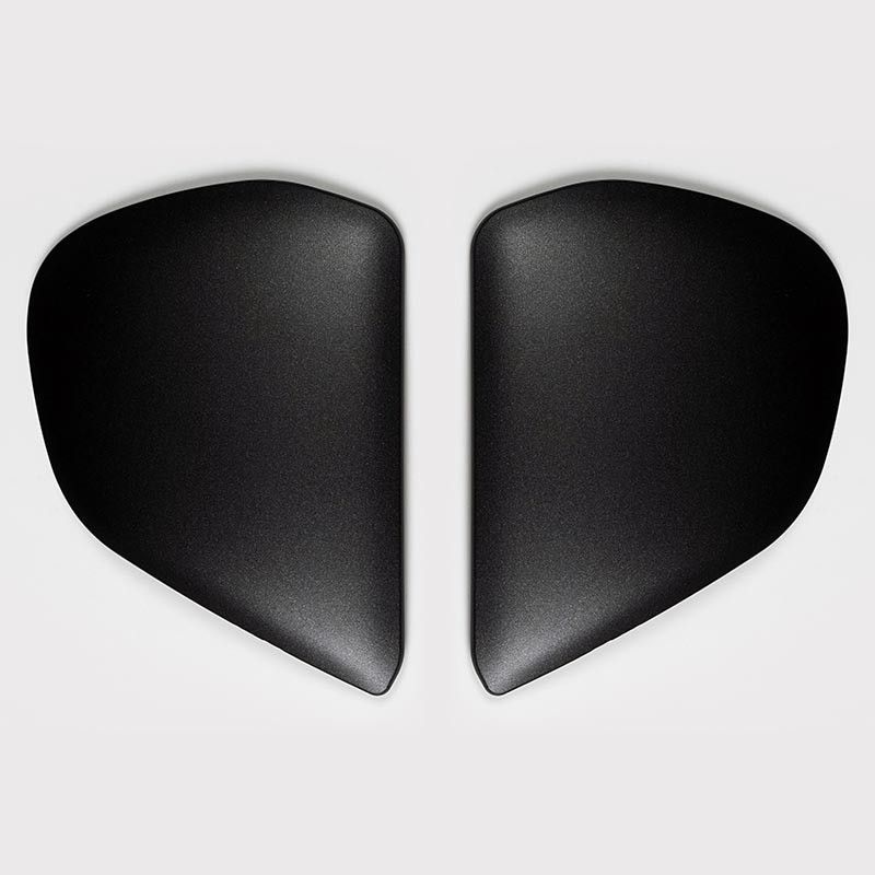 Cubiertas laterales ARAI Negro Mate (Compatible sistema VAS-V)- motosc