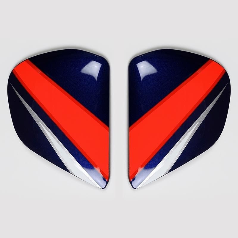 Cubiertas laterales ARAI VIÑALES Réplica (Compatible sistema VAS-V)- m