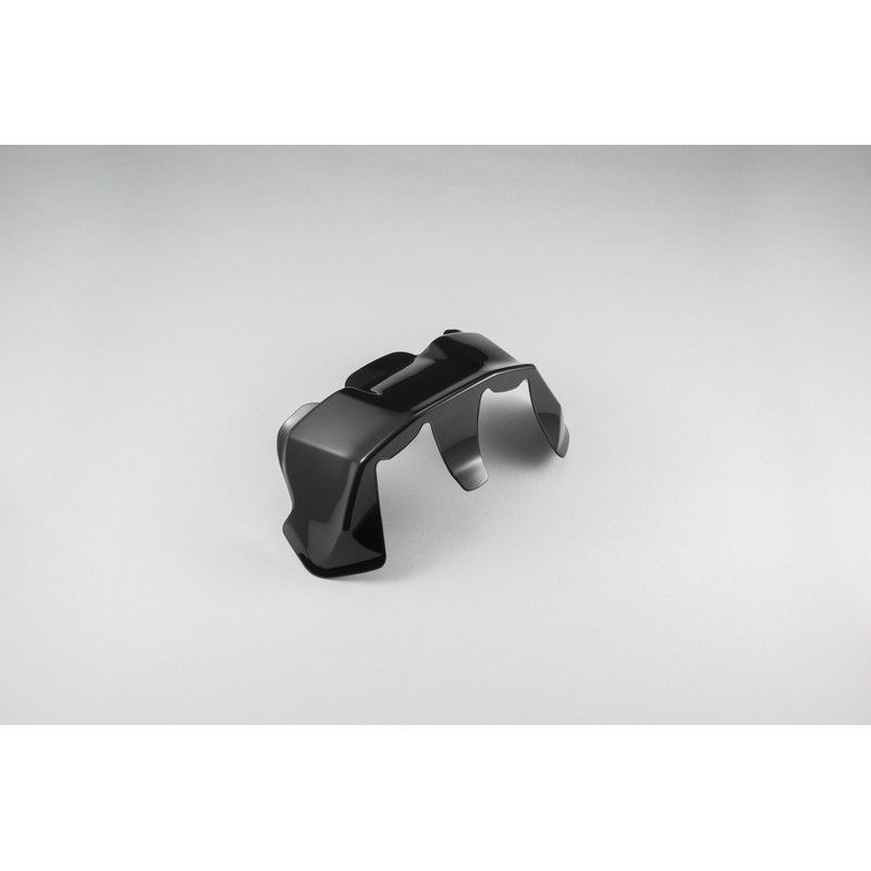 Spoiler ARAI EX2 Racing. Negro- motoscamaralweb.com