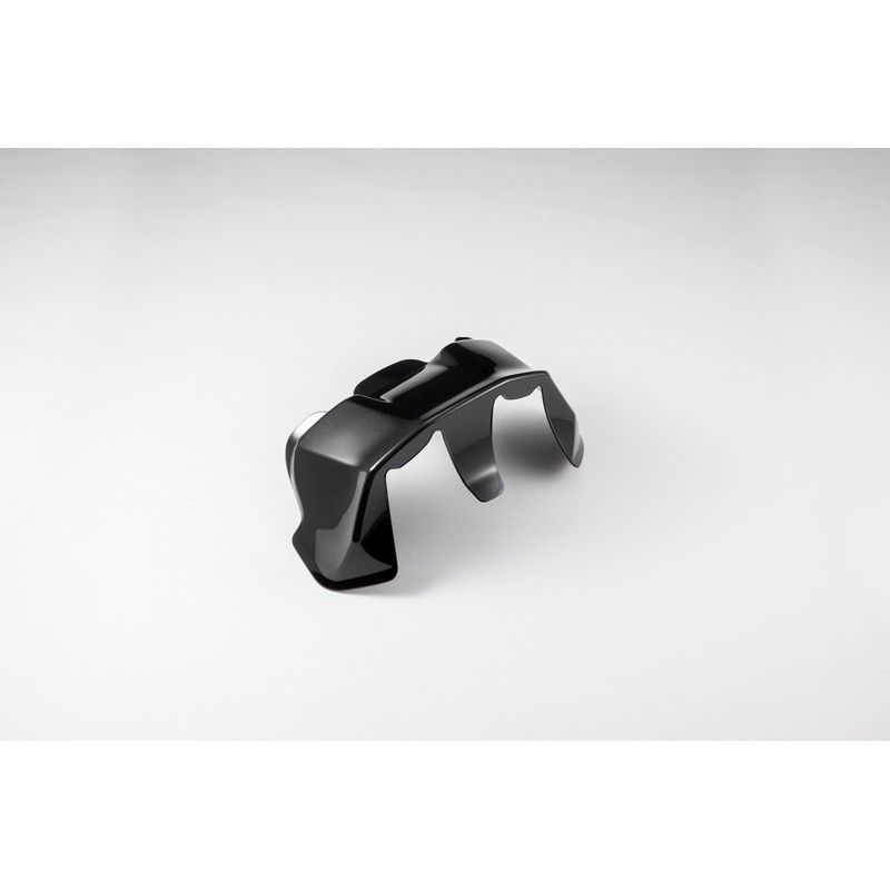 Spoiler ARAI EX2 Racing. Negro Diamante- motoscamaralweb.com