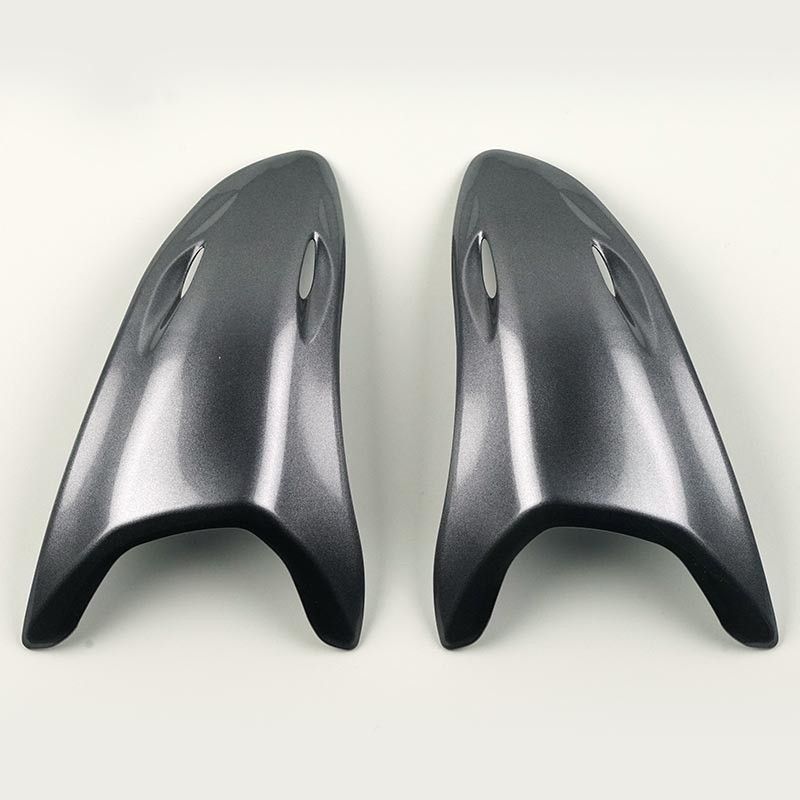 Difusor ARAI (TOUR-X4). PLATINUM Gris- motoscamaralweb.com