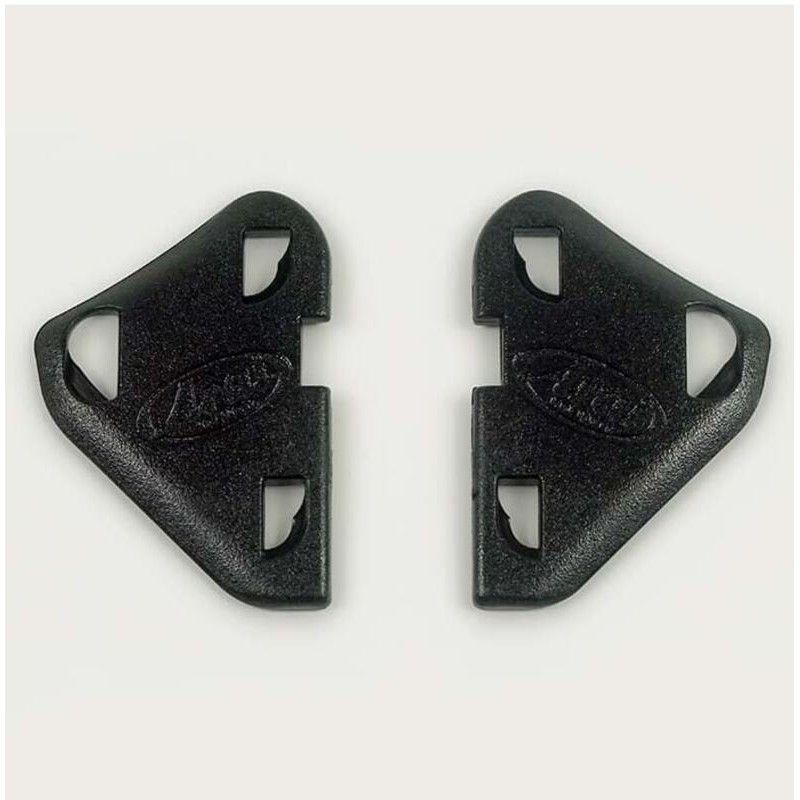 Kit de mecanismos ARAI Pro Shade. Ahumado- motoscamaralweb.com