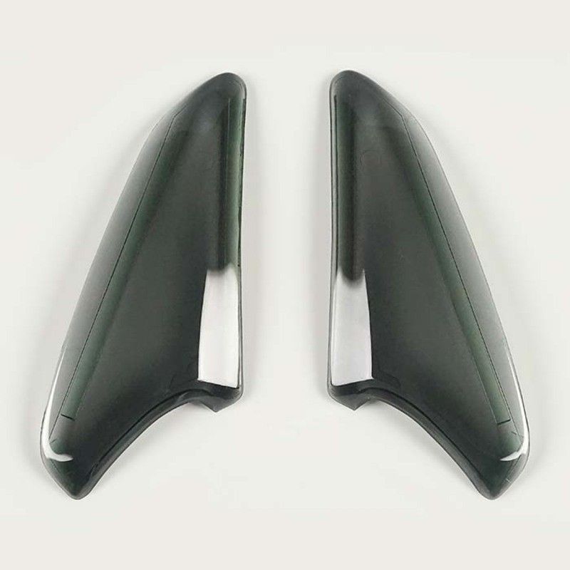 Ventilación lateral ARAI IEN DUCT (COWL VENT-2). Ahumado (Modelos: RX-7 GP/REBEL) - motoscamaralweb.com