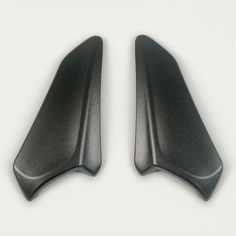 Ventilación lateral ARAI. Negro Mate- motoscamaralweb.com