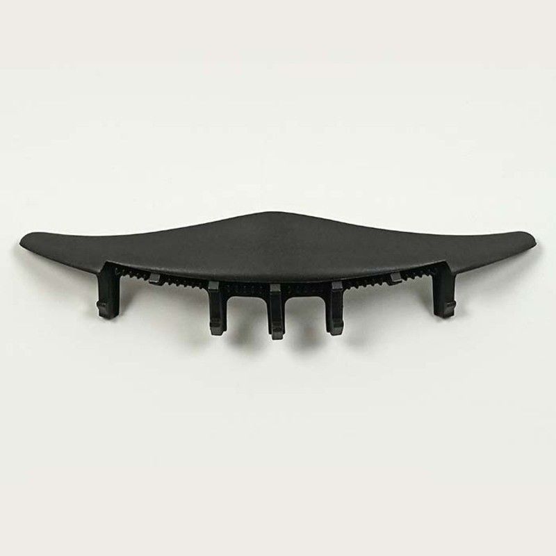 Protector de Nariz ARAI (Q-Type). Negro (Modelos: CHASER-V…)- motoscam