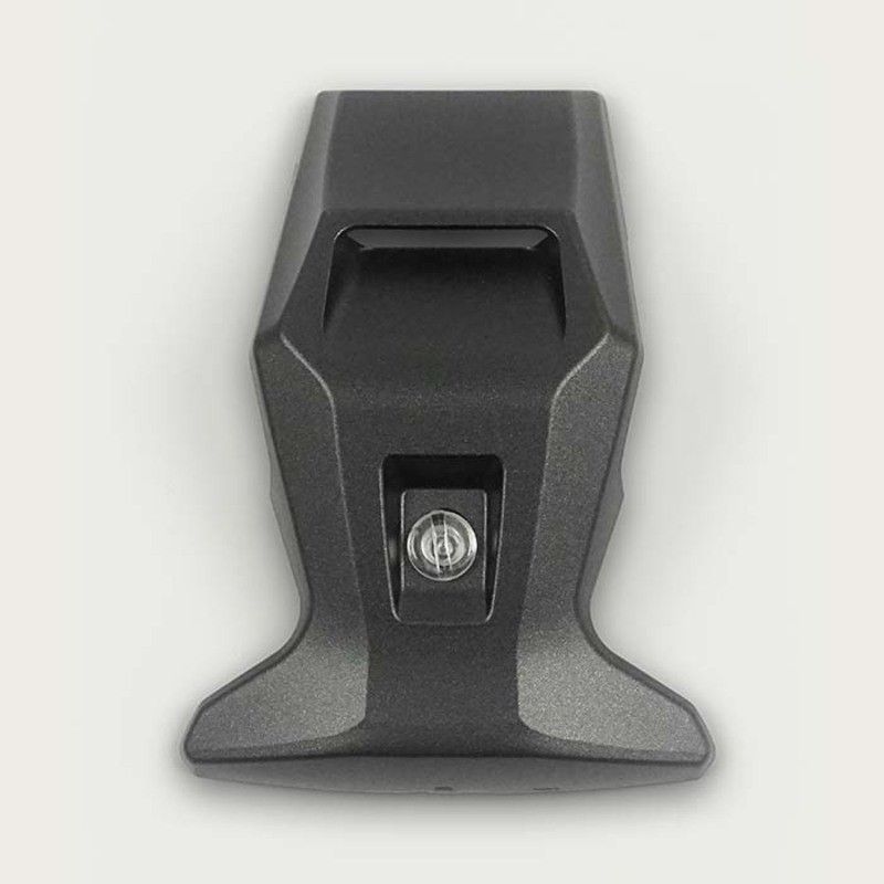 Ventilación superior Central ARAI (Casco MX-V). Negro Mate- motoscamar