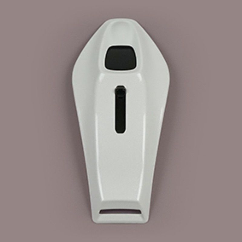 Ventilación frontal ARAI DUAL FLOW. Blanco Diamante- motoscamaralweb.c