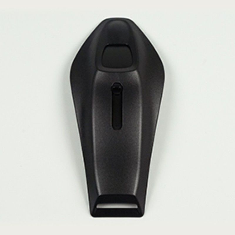 Ventilación frontal ARAI DUAL FLOW. Negro Mate- motoscamaralweb.com