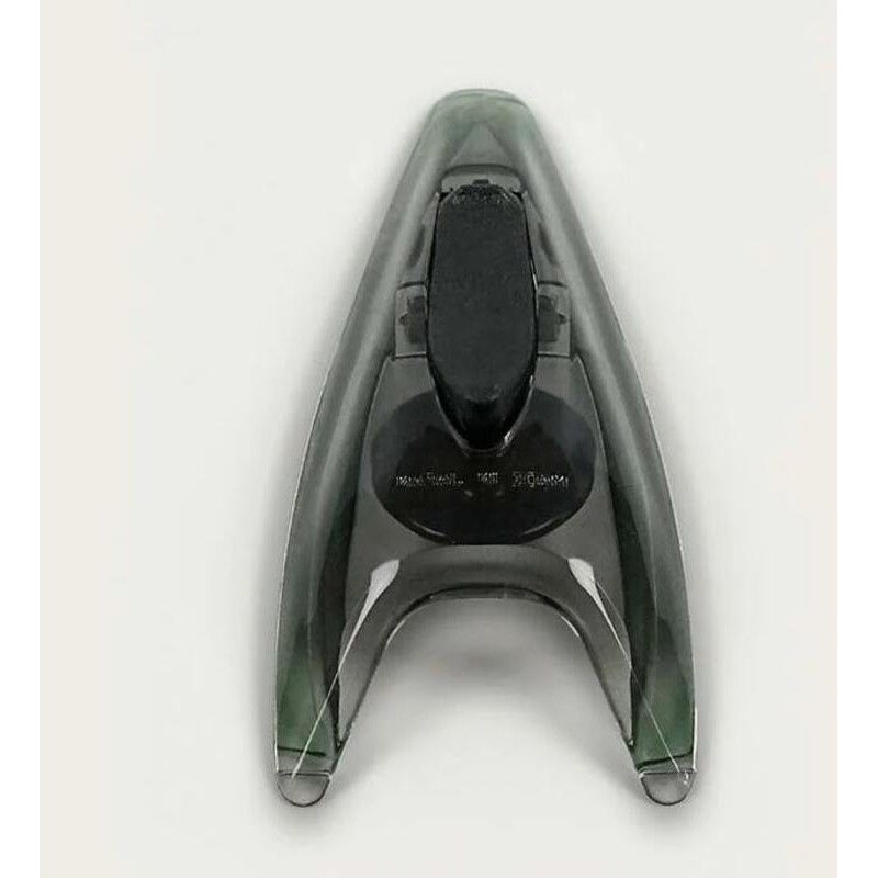 Ventilación superior ARAI (Sistema IC3). Ahumado- motoscamaralweb.com