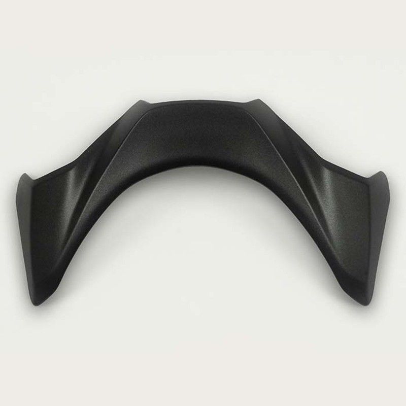 Ventilación ARAI (DUCT PVF-R). Negro Mate- motoscamaralweb.com