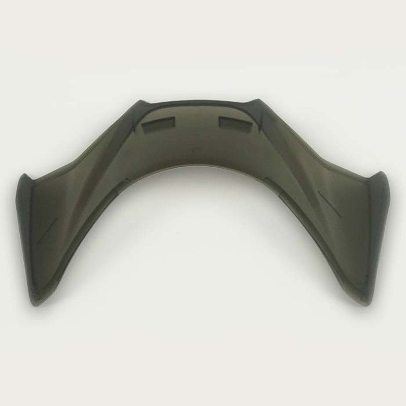 Ventilación ARAI (DUCT PVF-R). Ahumado Mate- motoscamaralweb.com