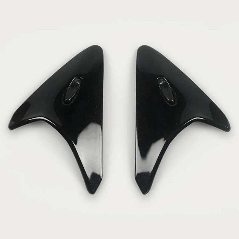 Ventilación trasera ARAI (TDR). DIAMOND Negro (Modelos: SZ-LIGHT)- mot