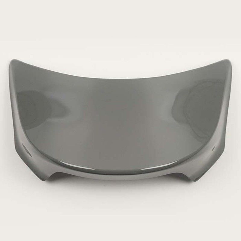 Spoiler ARAI XGB. Gris- motoscamaralweb.com