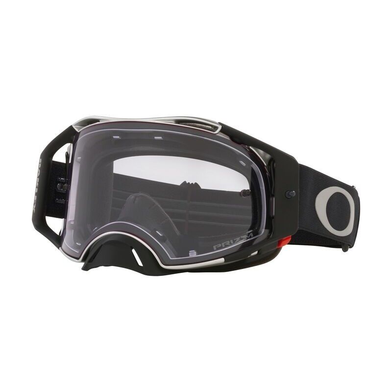 Gafas OAKLEY Airbrake MX - Tuff Blocks Black Gunmetal / Prizm Mx Low Light - motoscamaralweb.com