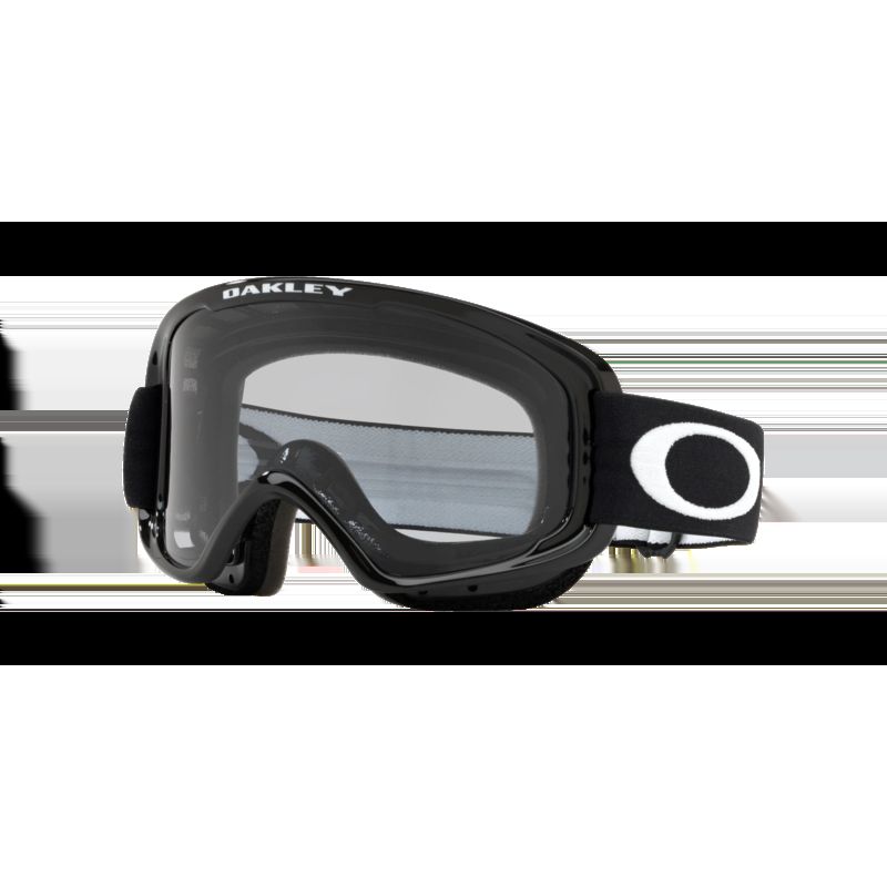 Gafas OAKLEY O-Frame 2.0 Pro MX - Jet Black H2O / Lente Dark Grey - motoscamaralweb.com