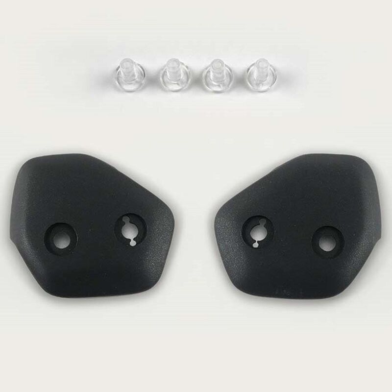 Kit de mecanismos ARAI (TOUR-X4). METALLIC Negro Mate- motoscamaralweb